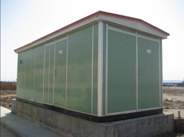 公主嶺315KVA箱式變壓器