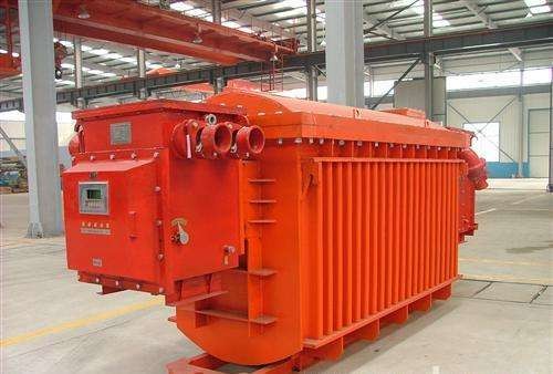 公主嶺KS11-80KVA礦用變壓器